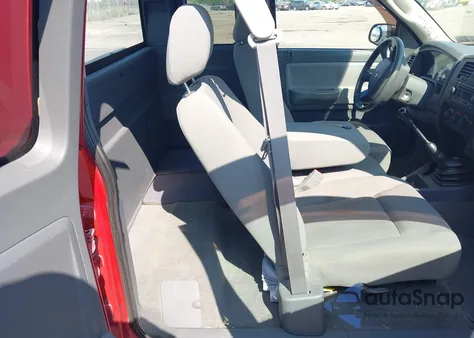 2006 Dodge Dakota St из США, поврежденный, VIN 1D7HW22K96S704017